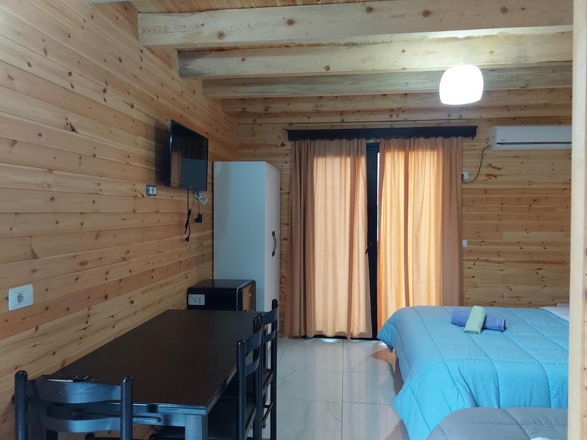 Beni Rooms Tale Lezhe Bagian luar foto