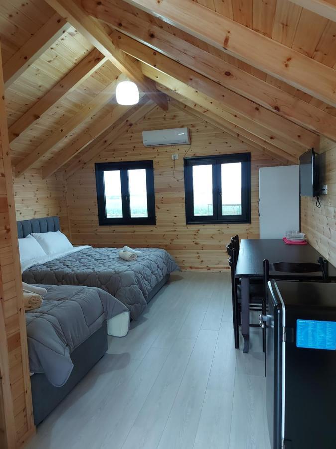 Beni Rooms Tale Lezhe Bagian luar foto