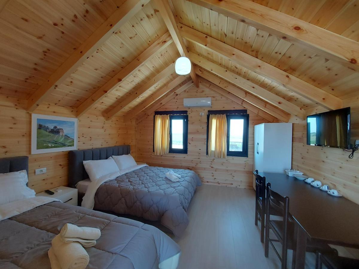 Beni Rooms Tale Lezhe Bagian luar foto