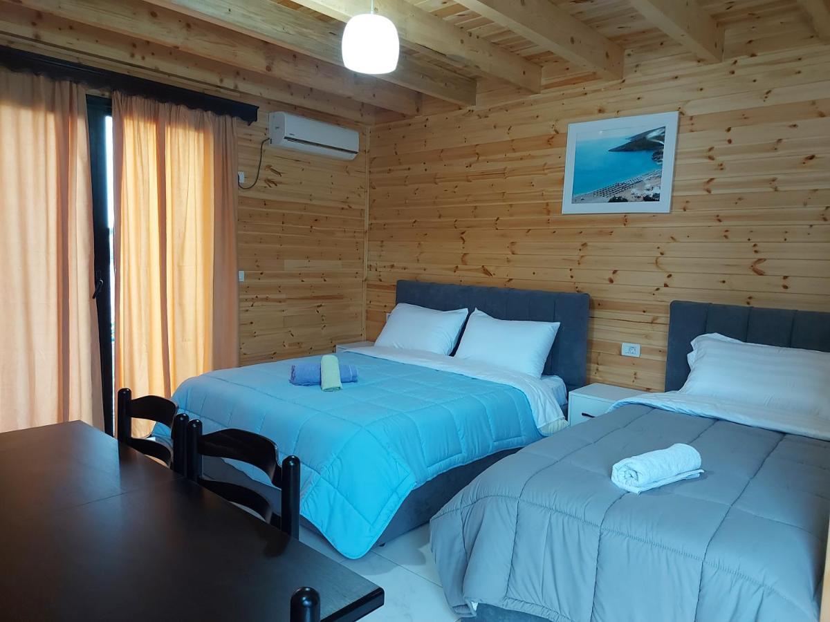 Beni Rooms Tale Lezhe Bagian luar foto