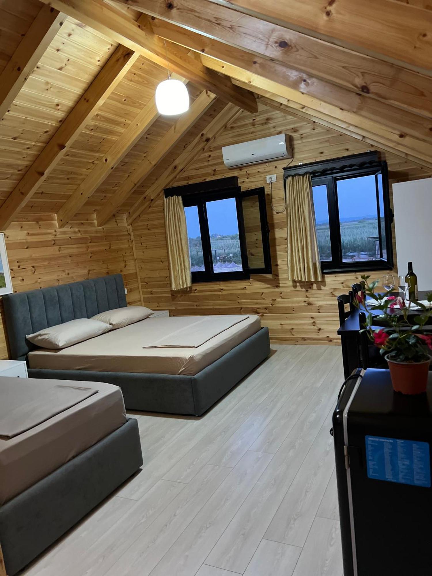 Beni Rooms Tale Lezhe Bagian luar foto