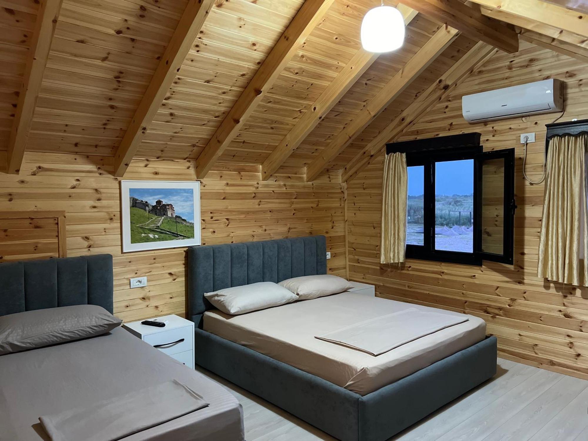 Beni Rooms Tale Lezhe Bagian luar foto