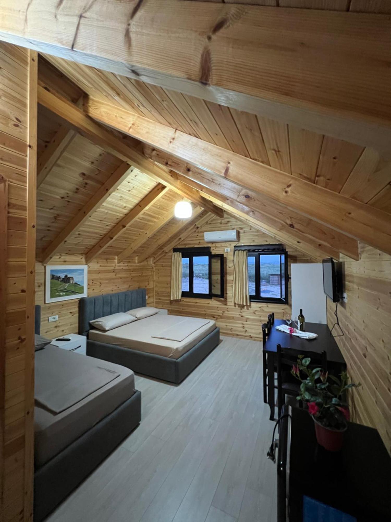 Beni Rooms Tale Lezhe Bagian luar foto