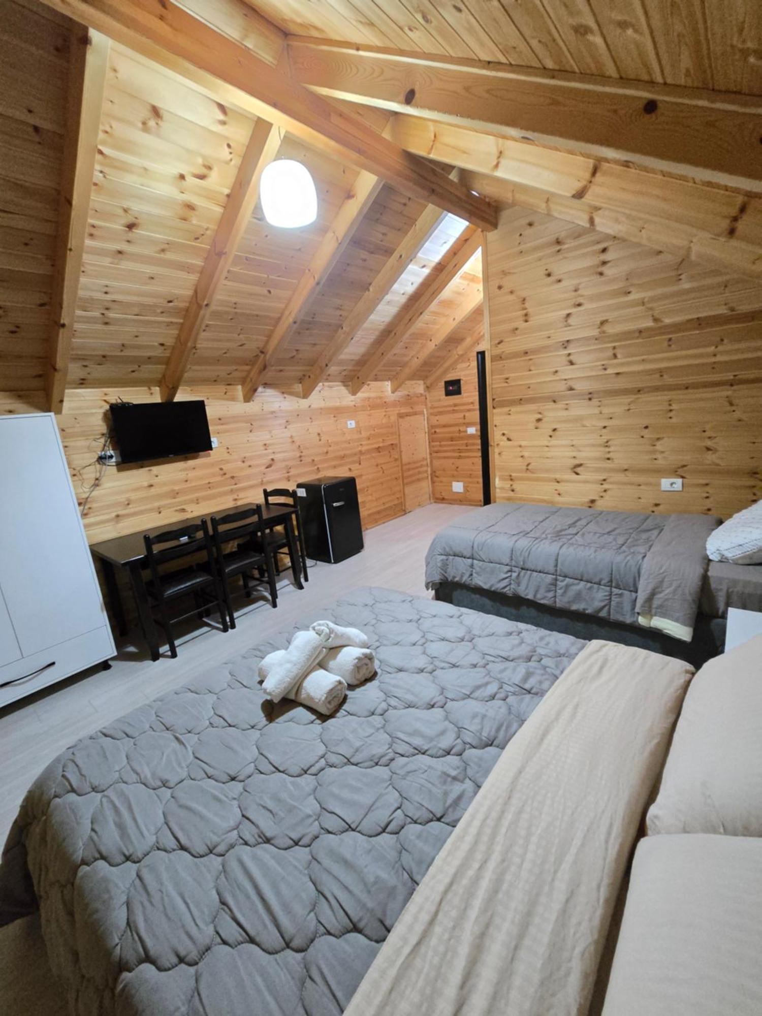 Beni Rooms Tale Lezhe Ruang foto