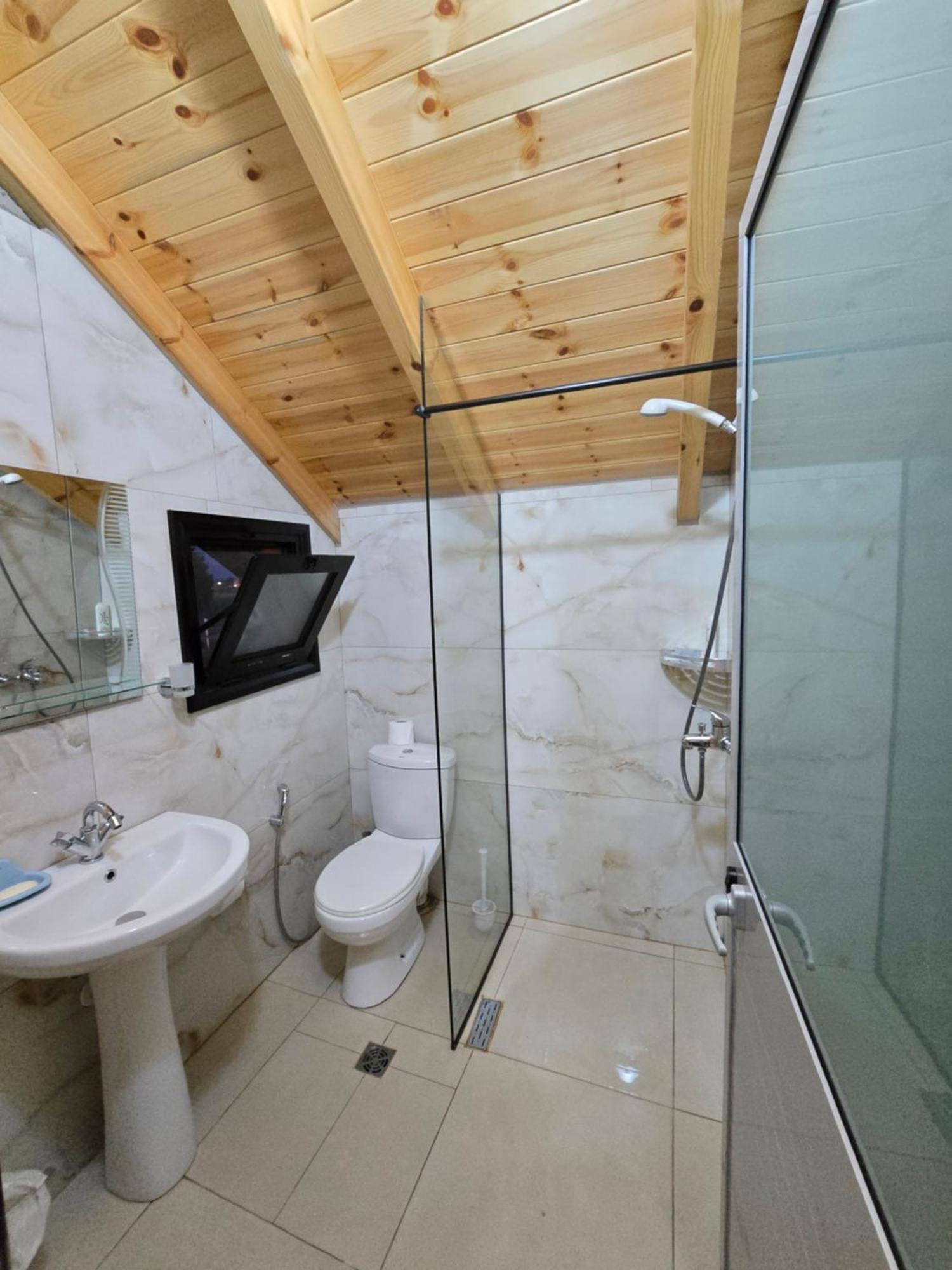 Beni Rooms Tale Lezhe Ruang foto